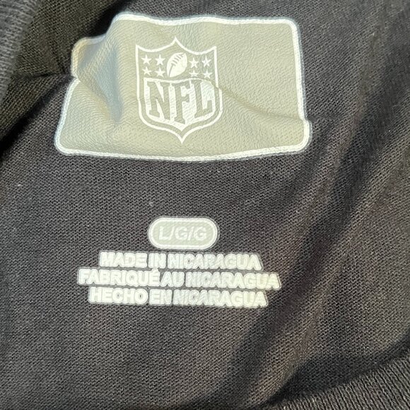 Cleveland Browns Men's NFL T Shirt Licensed Football Graphic Print New Large - Picture 3 of 3